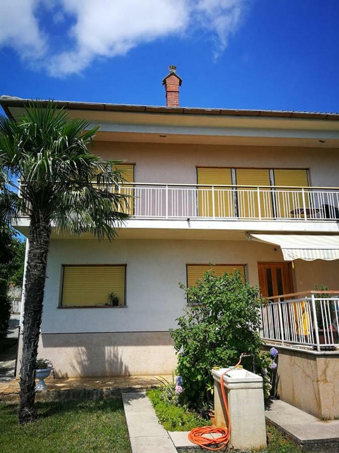 Apartman Buky Apartment Matulji Exterior foto