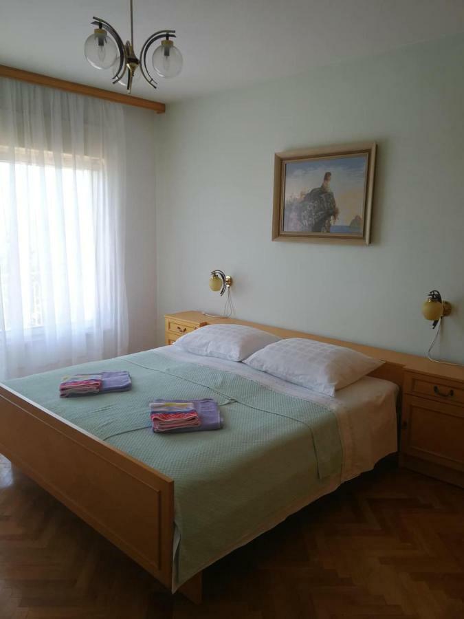 Apartman Buky Apartment Matulji Exterior foto