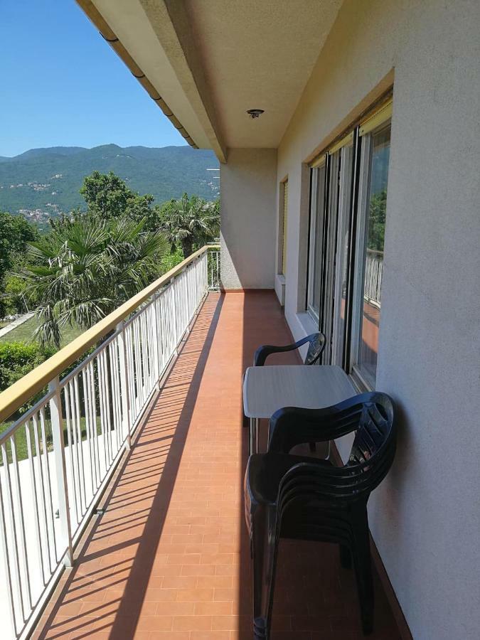 Apartman Buky Apartment Matulji Exterior foto