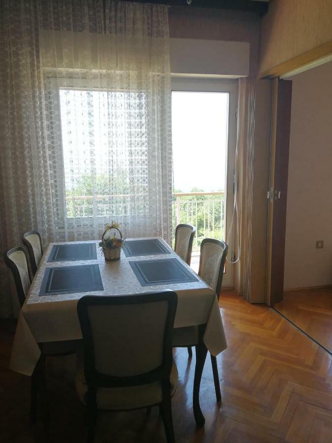 Apartman Buky Apartment Matulji Exterior foto